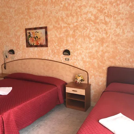 Serenella Vintage Hotell Rimini